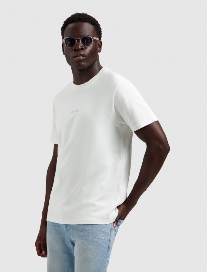 Afbeelding van 26010116 - 45 - T-Shirt - Trio of Flowers - Pure Path